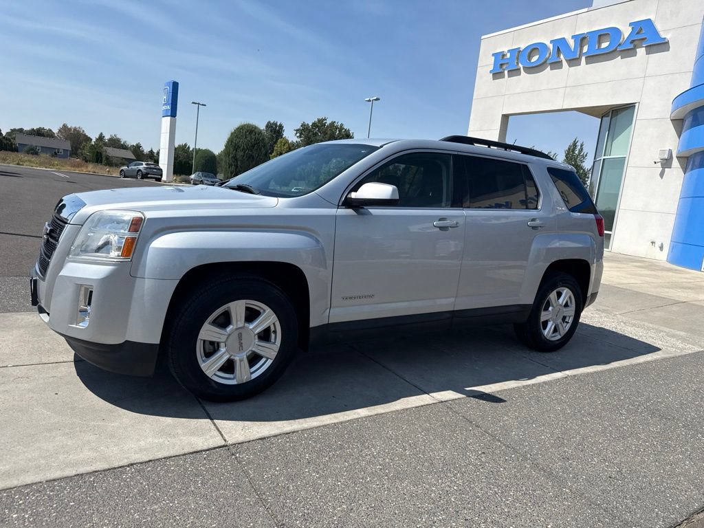 Used 2015 GMC Terrain SLE AWD/4WD image 12