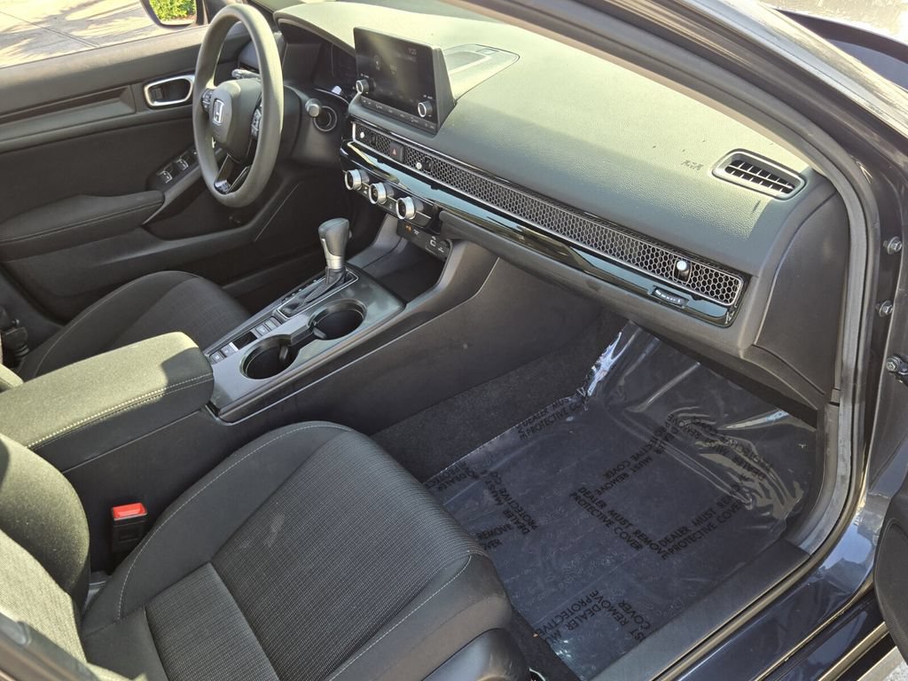 Certified 2024 Honda Civic LX image 16