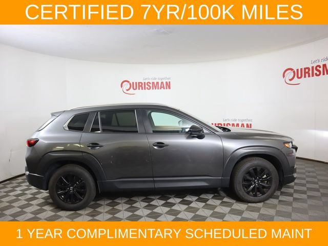 Used 2025 MAZDA CX-50 AWD 2.5 S w/ Preferred Package image 10