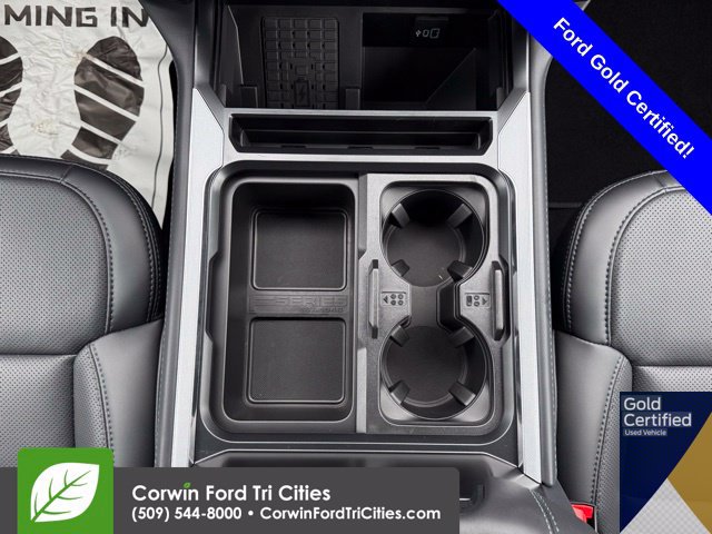 Certified 2026 Ford F450 Platinum AWD/4WD image 28