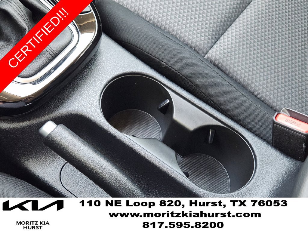Certified 2023 Kia Soul S FWD image 23