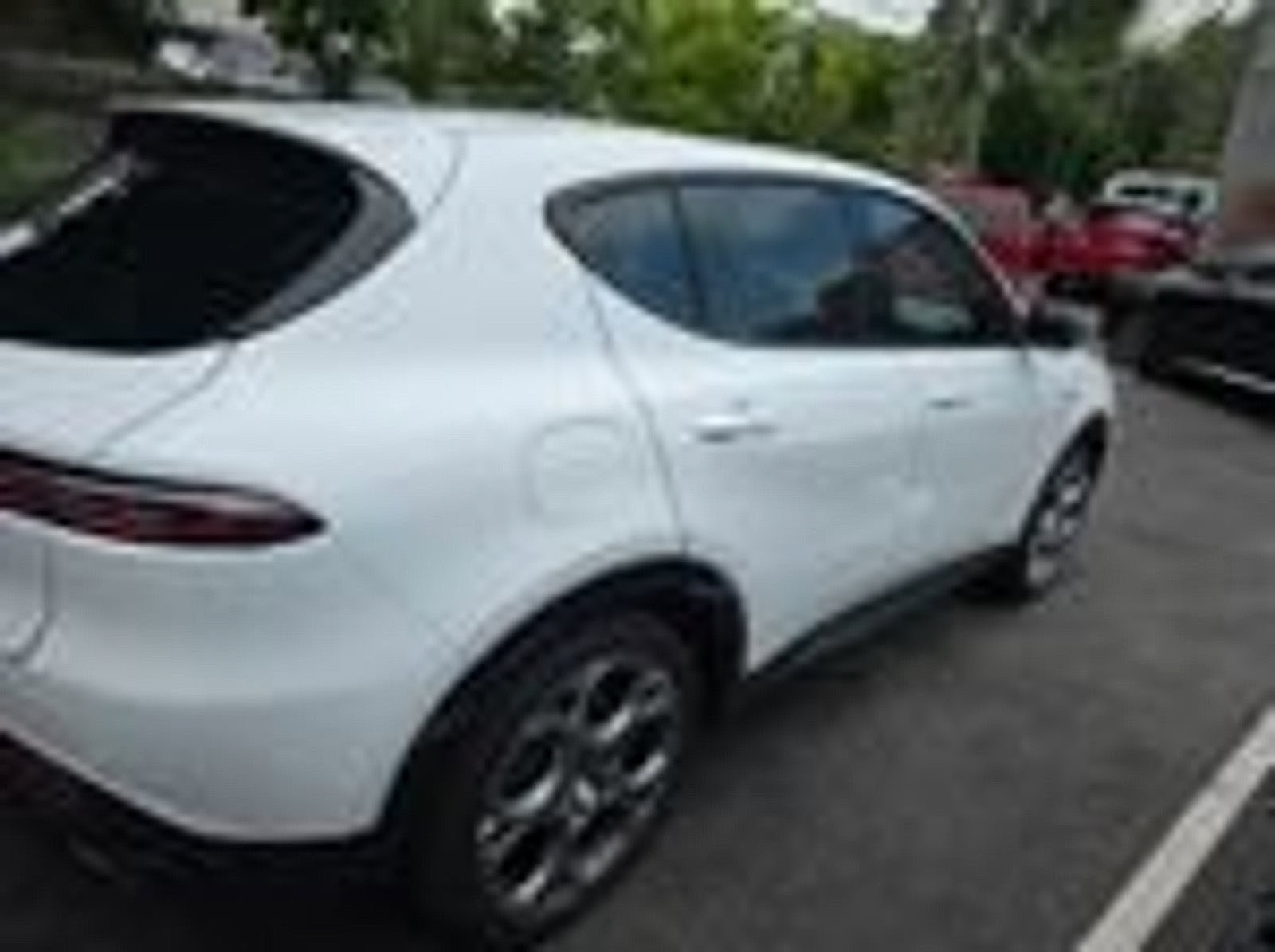 Used 2024 Alfa Romeo Tonale Veloce AWD/4WD image 4