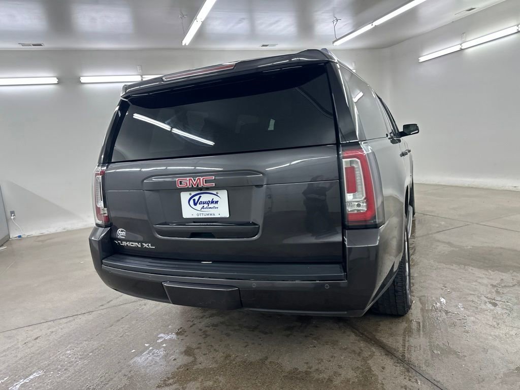 Used 2017 GMC Yukon XL SLE w/ SLE Value Package RWD image 9
