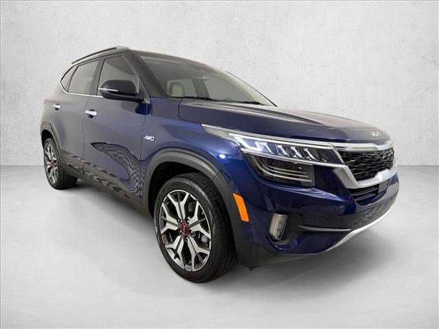 Used 2022 Kia Seltos SX