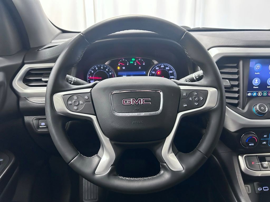 Used 2023 GMC Acadia SLT image 8