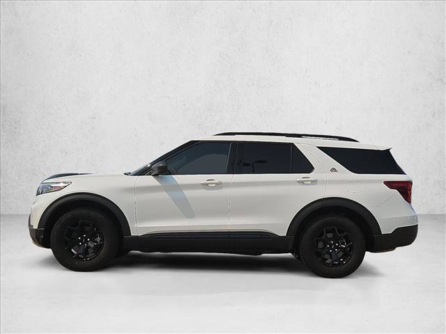 Used 2023 Ford Explorer Timberline AWD/4WD image 9