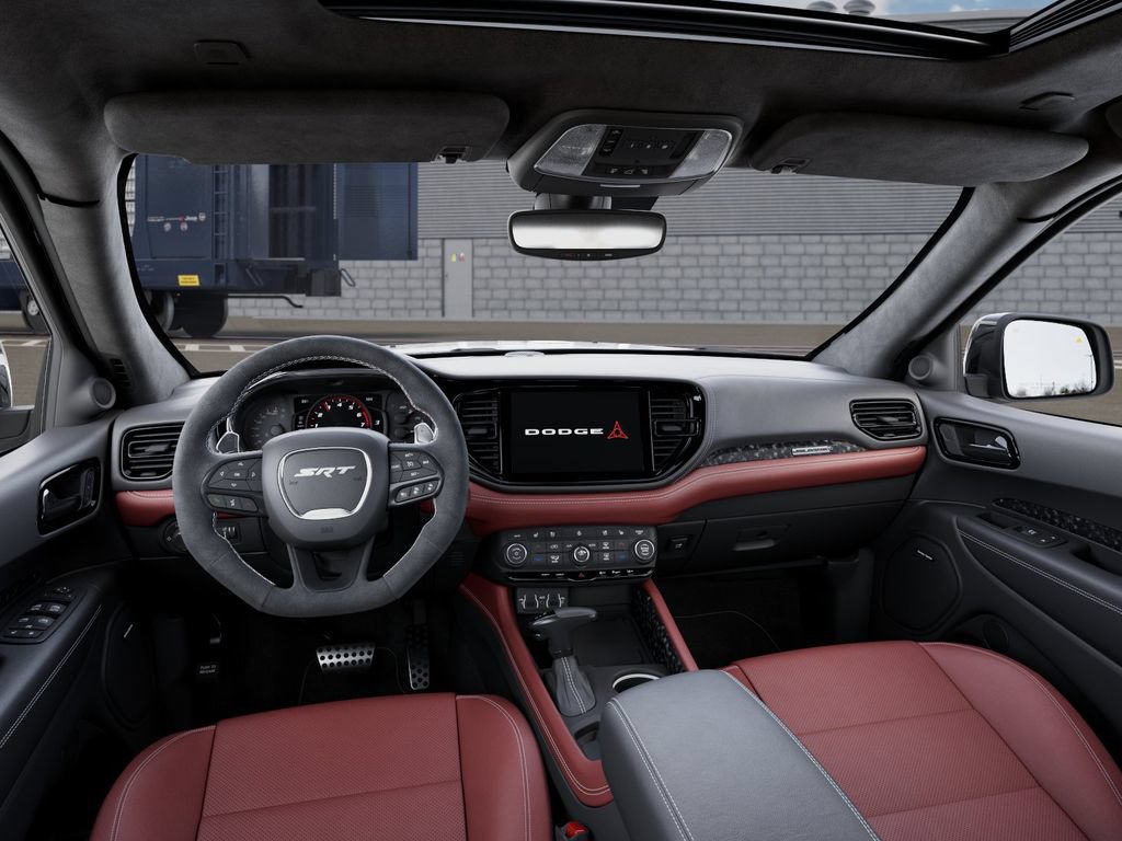 New 2026 Dodge Durango SRT Hellcat w/ Premium Group AWD/4WD image 14
