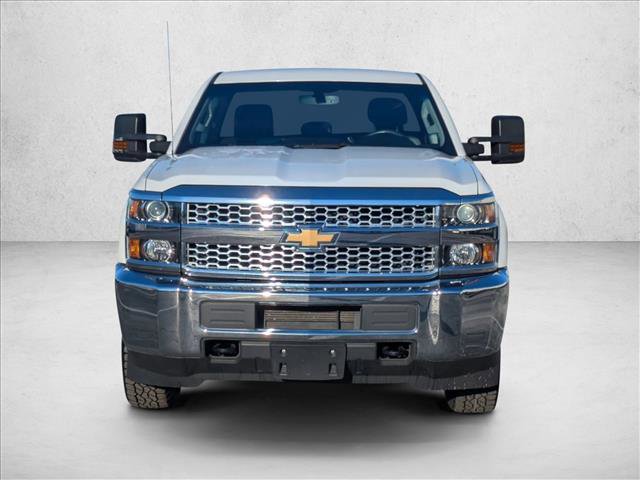 Used 2019 Chevrolet Silverado 2500 W/T video 2