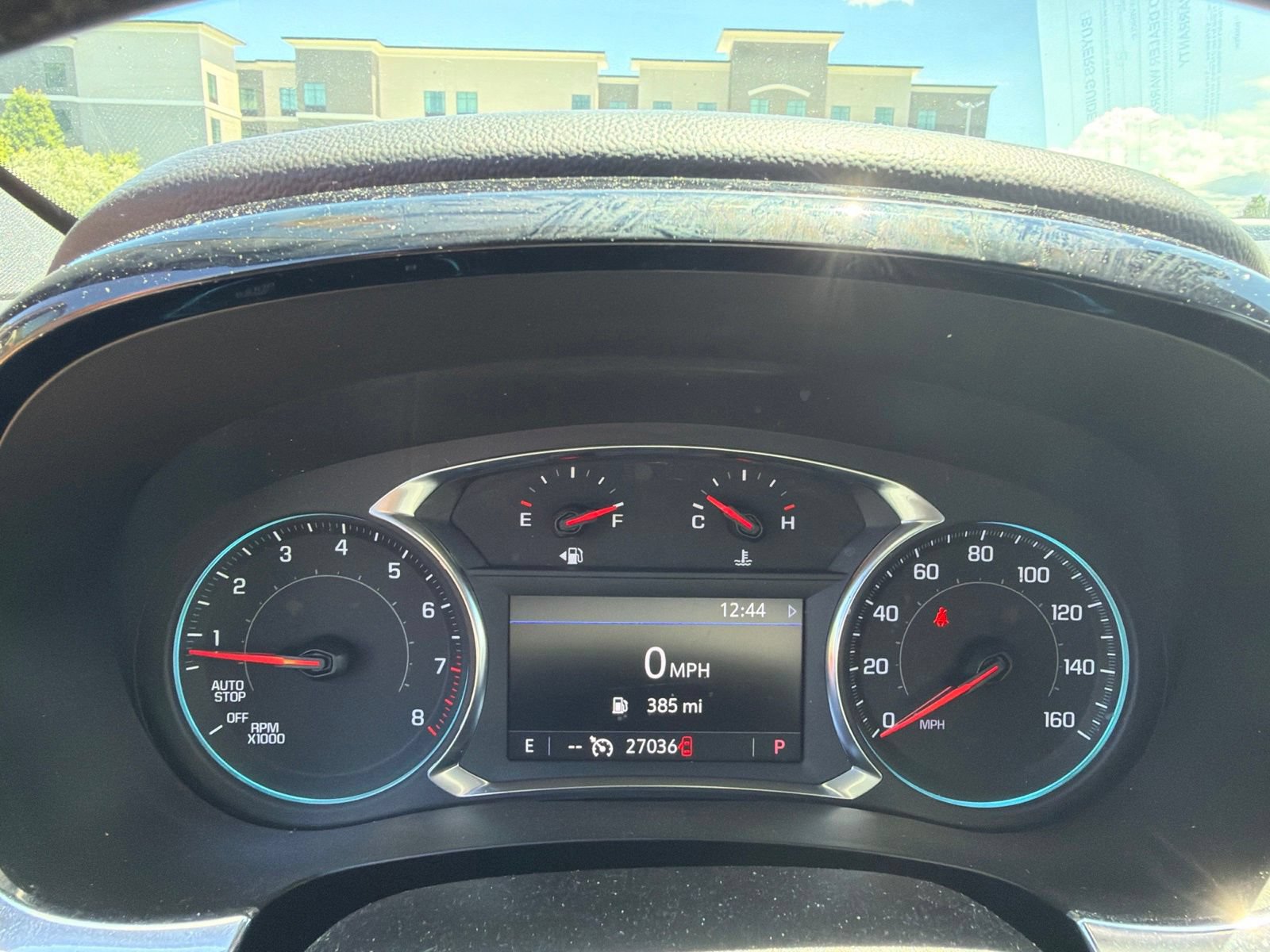 Used 2023 Chevrolet Traverse LT w/ Midnight/Sport Edition AWD/4WD image 13