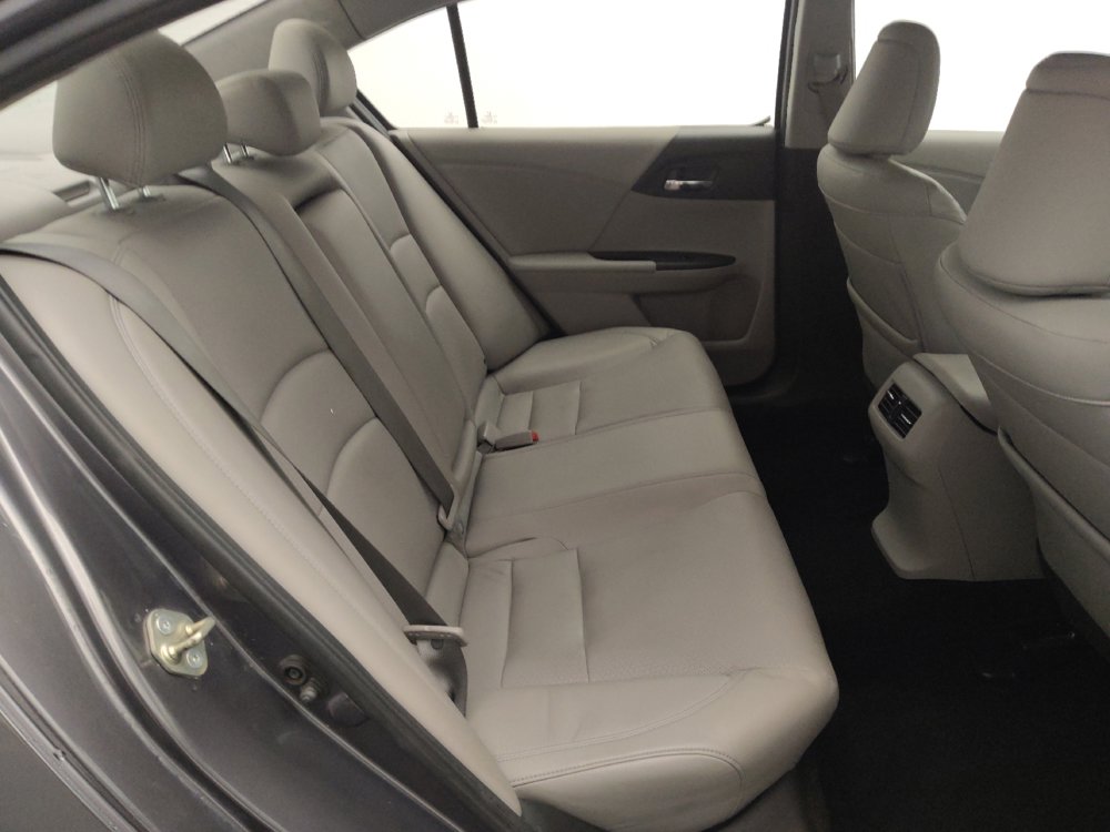 Used 2015 Honda Accord EX-L image 19