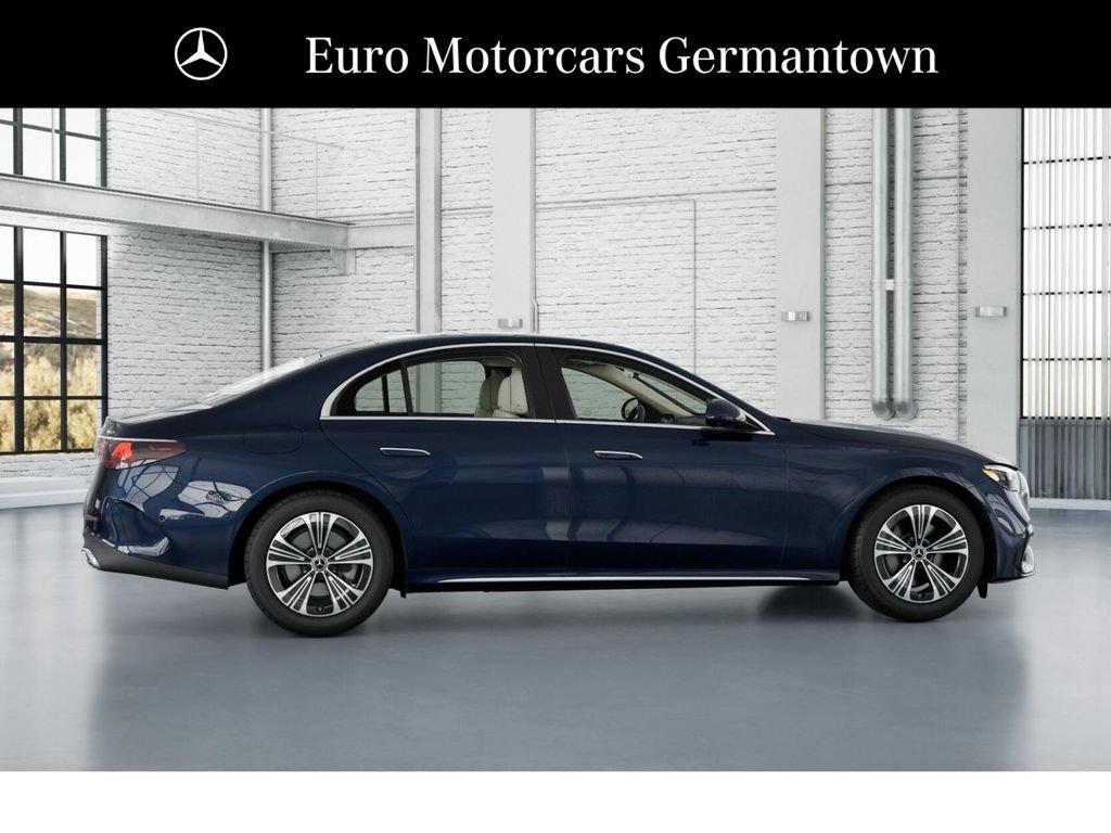 New 2027 Mercedes-Benz E 350 4MATIC Sedan image 17