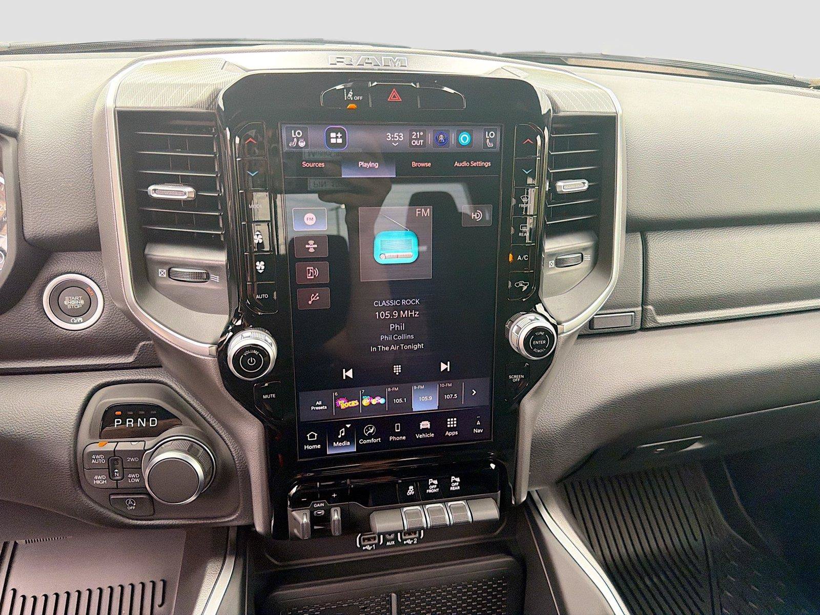 New 2026 RAM 1500 Big Horn AWD/4WD image 29