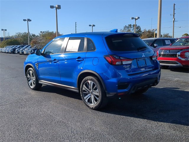 Used 2024 Mitsubishi Outlander Sport SE image 8
