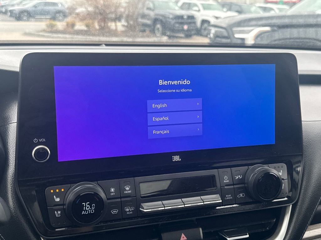 Used 2024 Toyota Grand Highlander Limited image 22