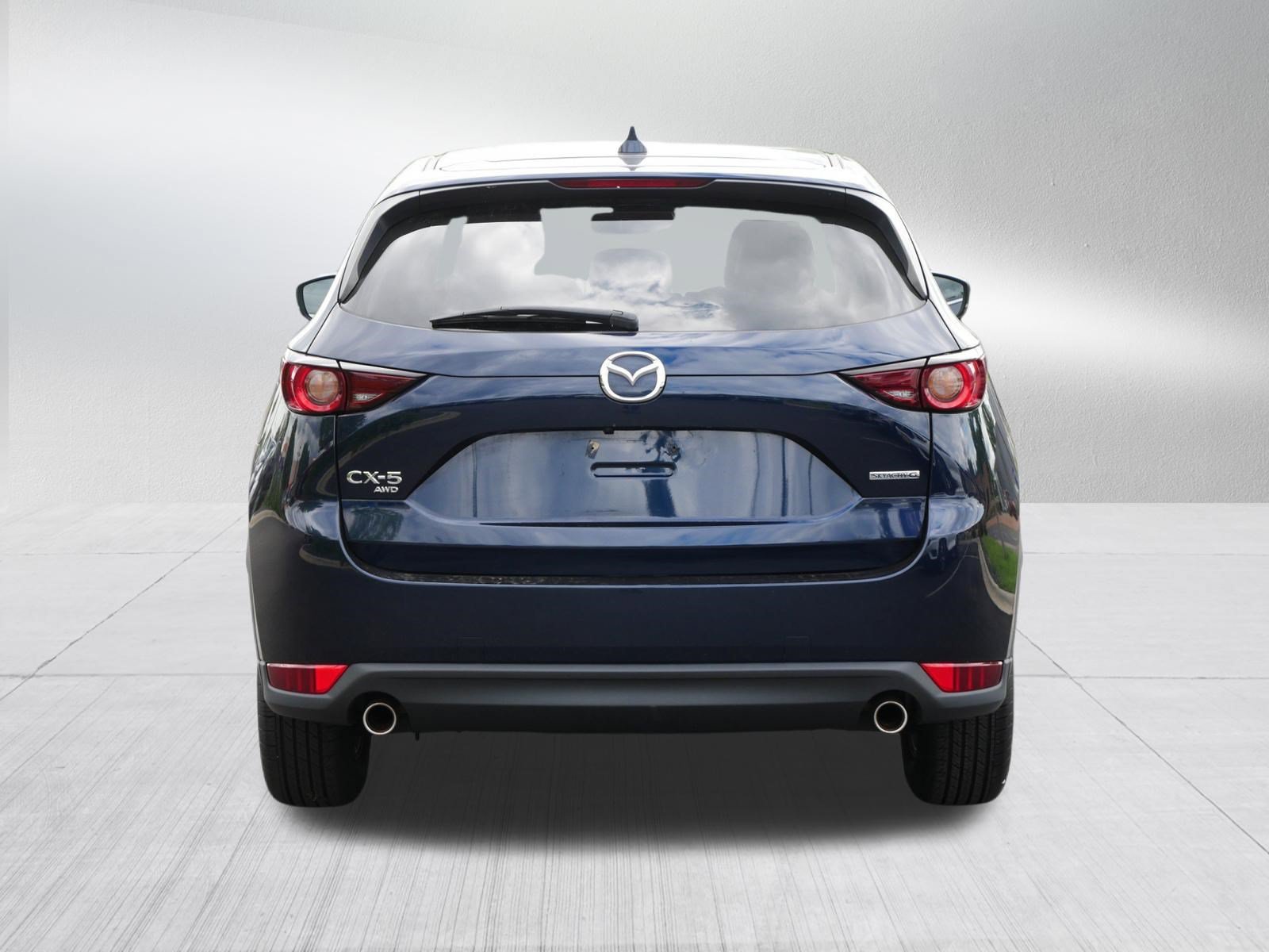 Used 2020 MAZDA CX-5 Touring AWD/4WD image 6