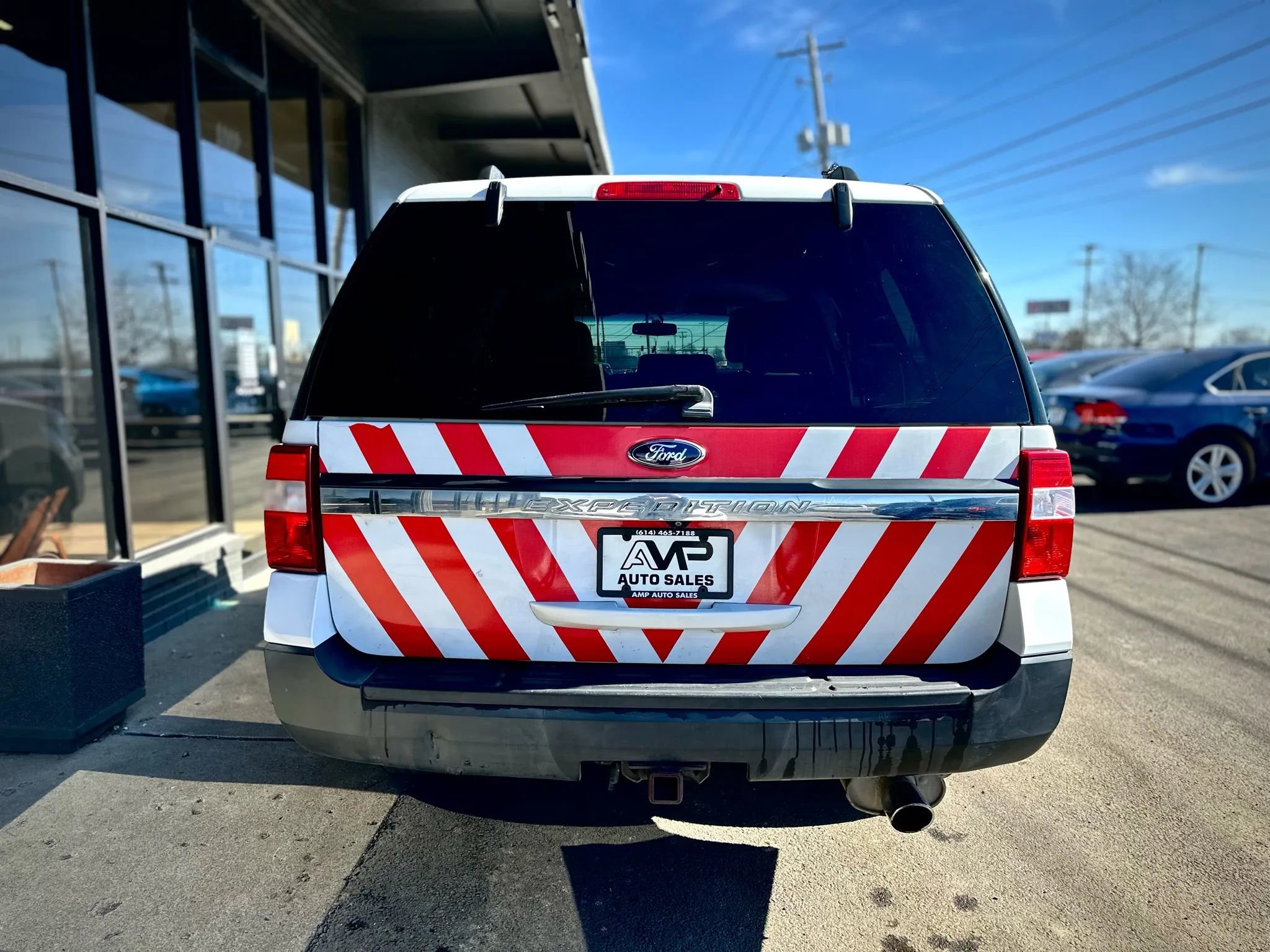 Used 2015 Ford Expedition XL image 6