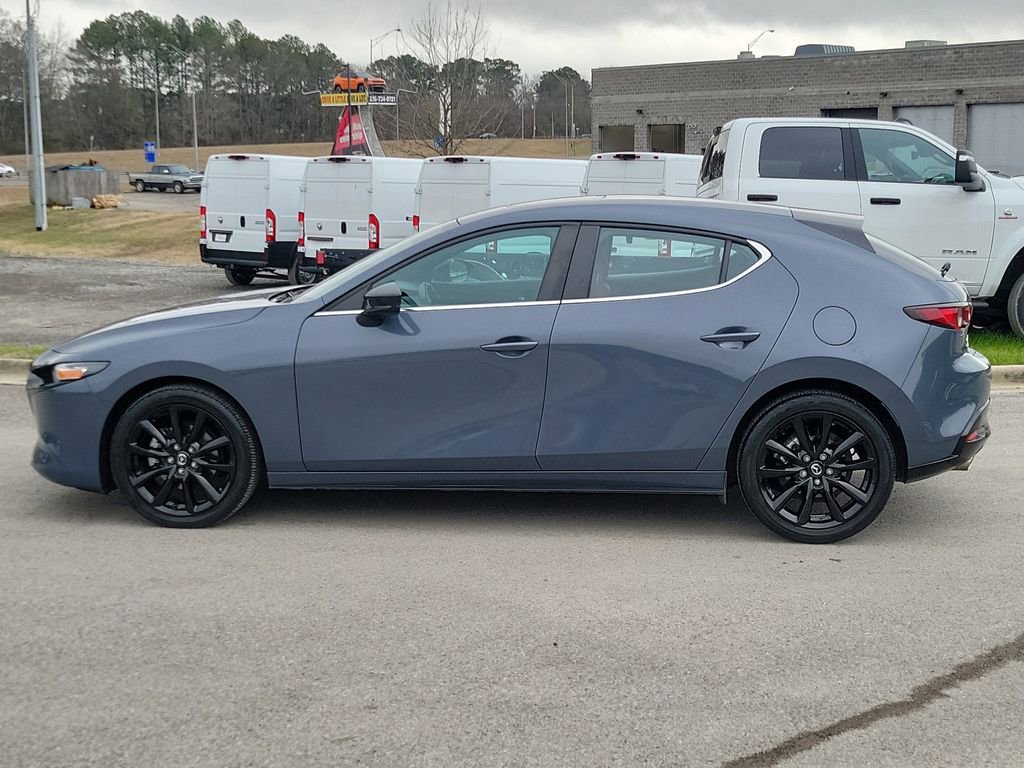 Used 2024 MAZDA MAZDA3 s image 6