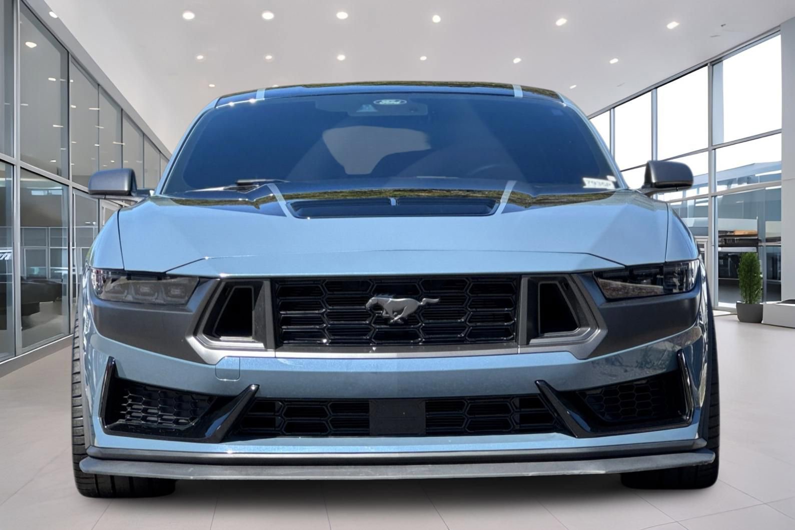 Used 2024 Ford Mustang Dark Horse w/ Dark Horse Handlin Package image 9