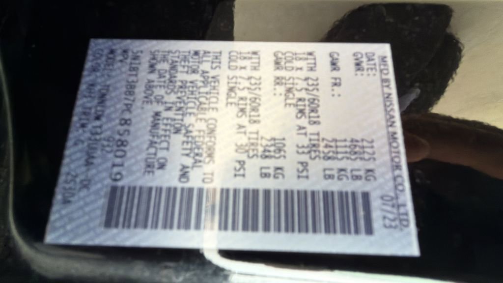 Certified 2023 Nissan Rogue SV w/ SV Premium B Package image 24