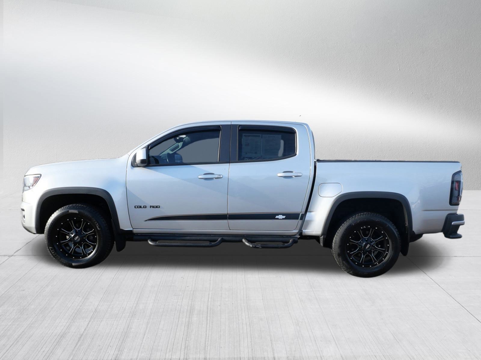 Used 2019 Chevrolet Colorado Z71 image 4