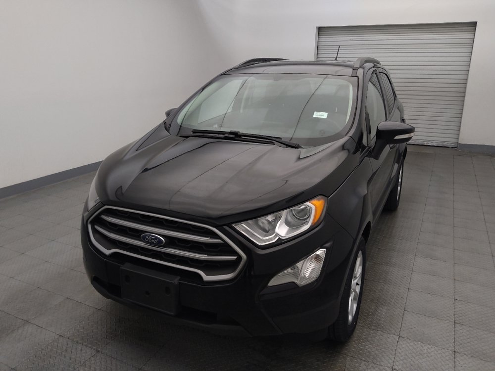 Used 2019 Ford EcoSport SE AWD/4WD image 15