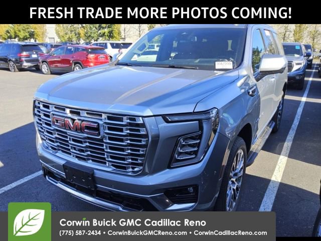 Used 2025 GMC Yukon Denali