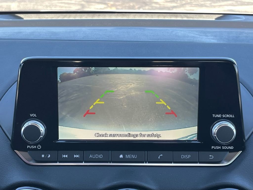 New 2025 Nissan Sentra S image 24