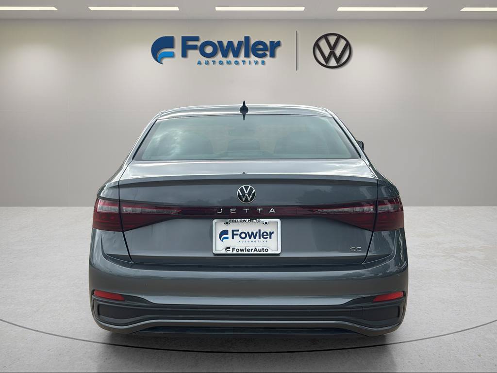 New 2026 Volkswagen Jetta SE FWD image 6