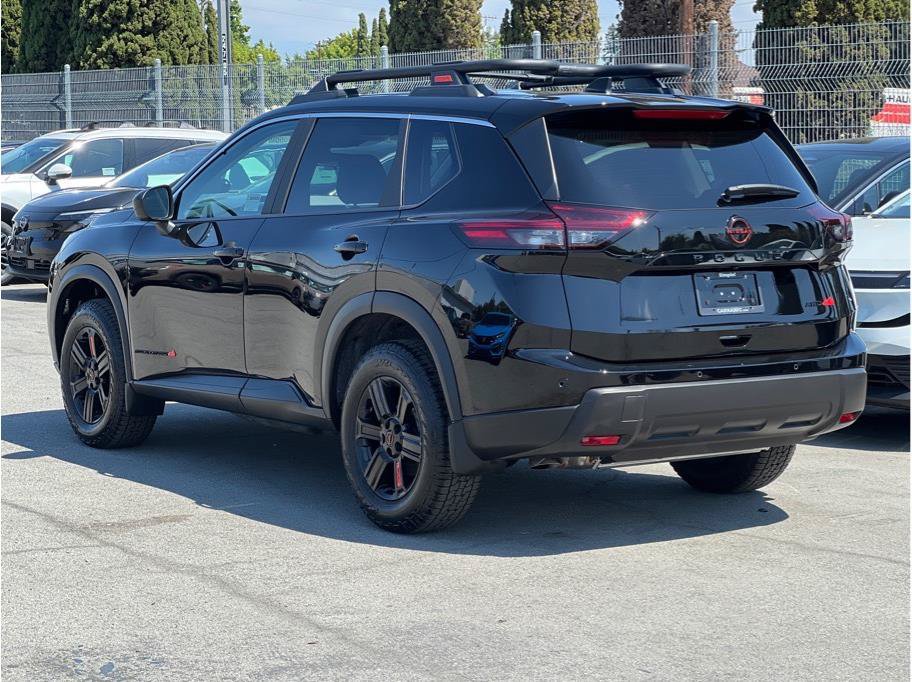 New 2026 Nissan Rogue SV AWD/4WD image 6