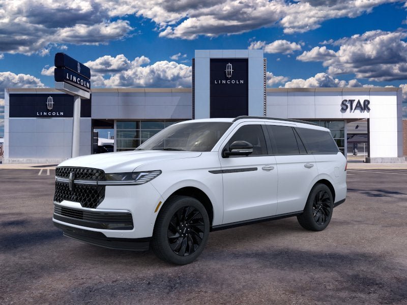 New 2026 Lincoln Navigator Reserve w/ Jet Appearance Package