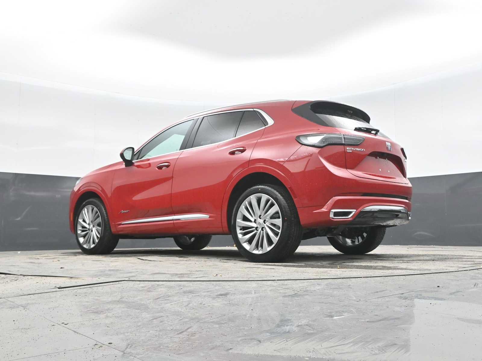 New 2026 Buick Envision Avenir image 37