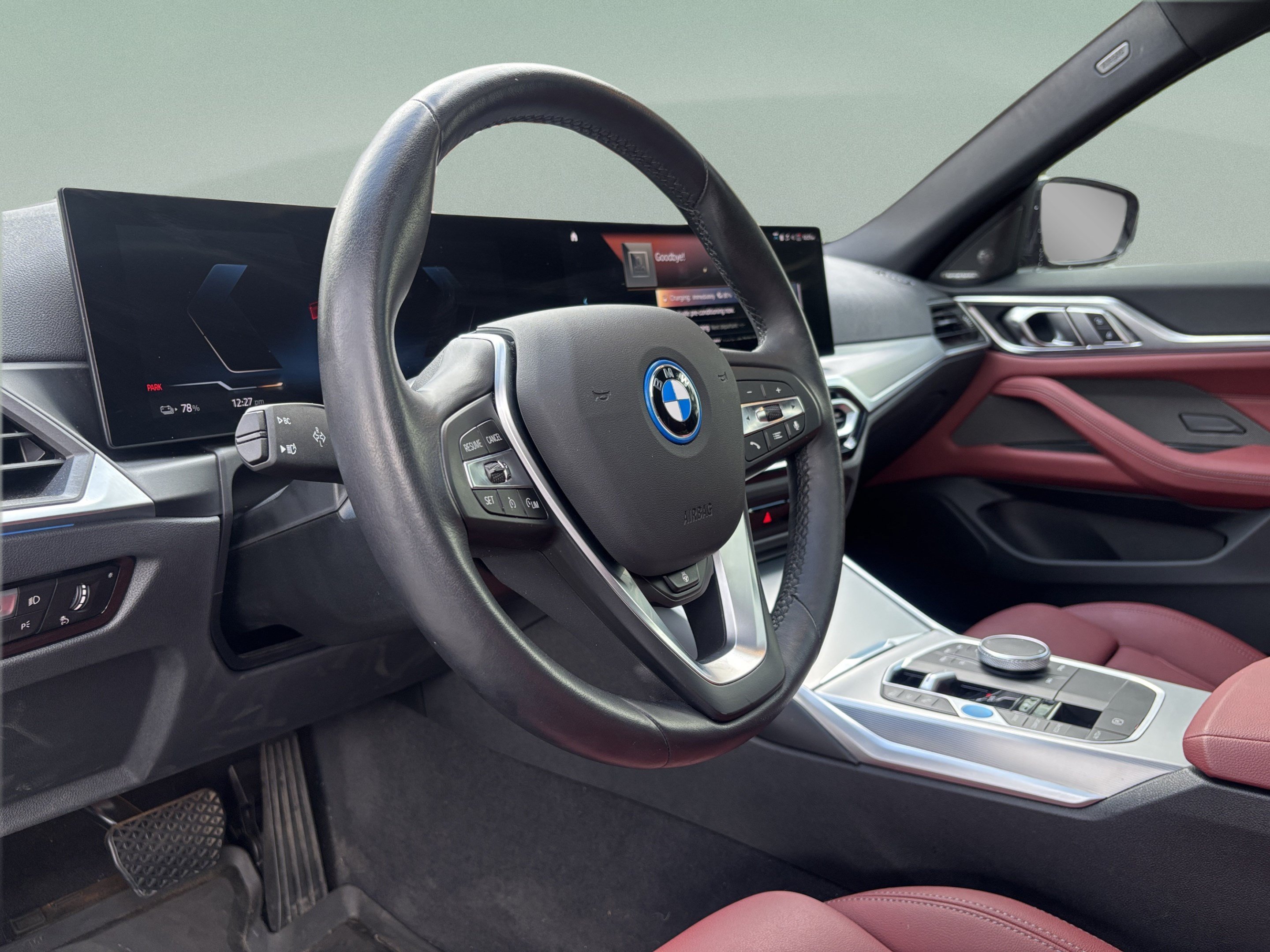 Used 2023 BMW i4 eDrive35 w/ Premium Package RWD image 18