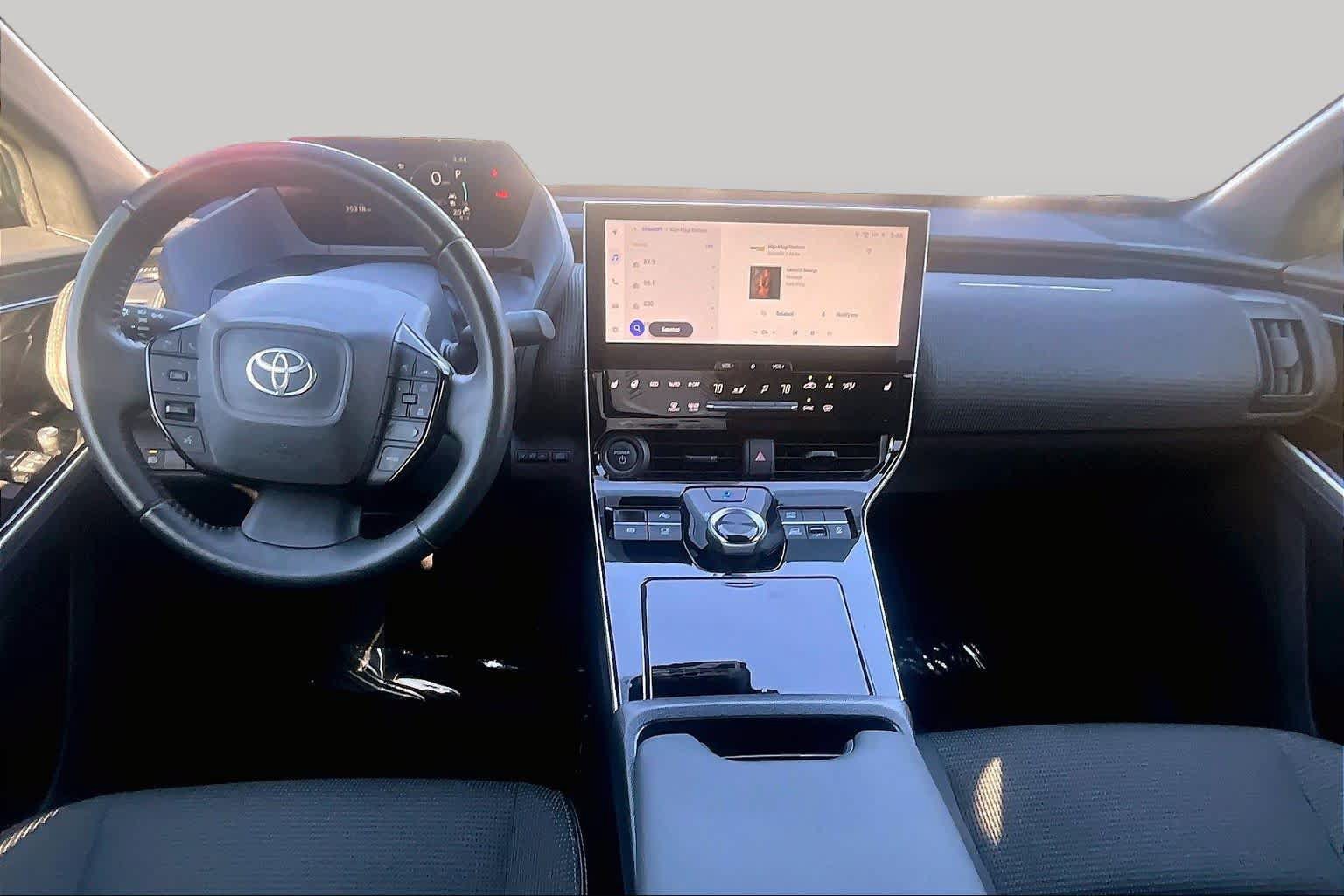 Used 2023 Toyota bZ4X AWD w/ Weather Package image 15