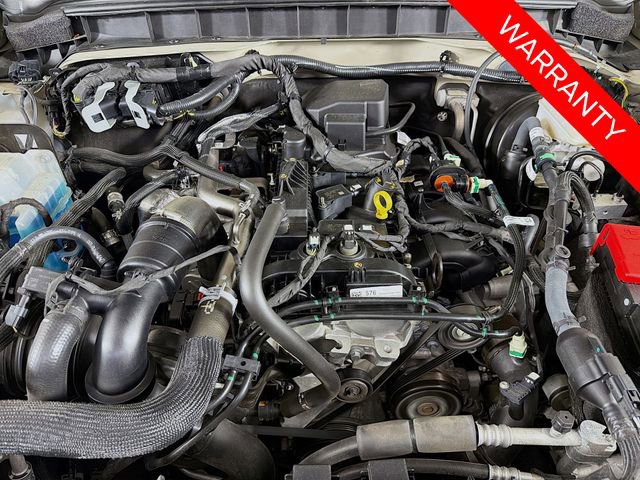 Certified 2022 Ford Bronco Everglades AWD/4WD image 31