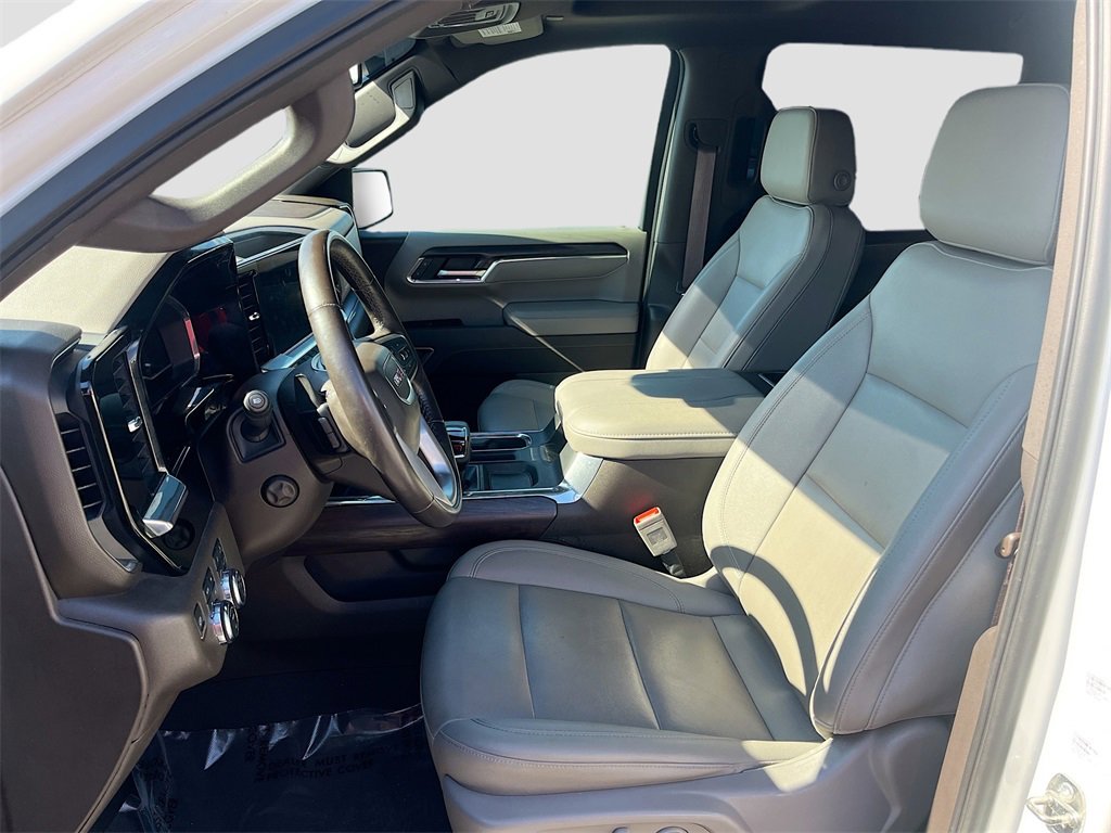 Used 2023 GMC Sierra 1500 SLT w/ SLT Premium Package image 22