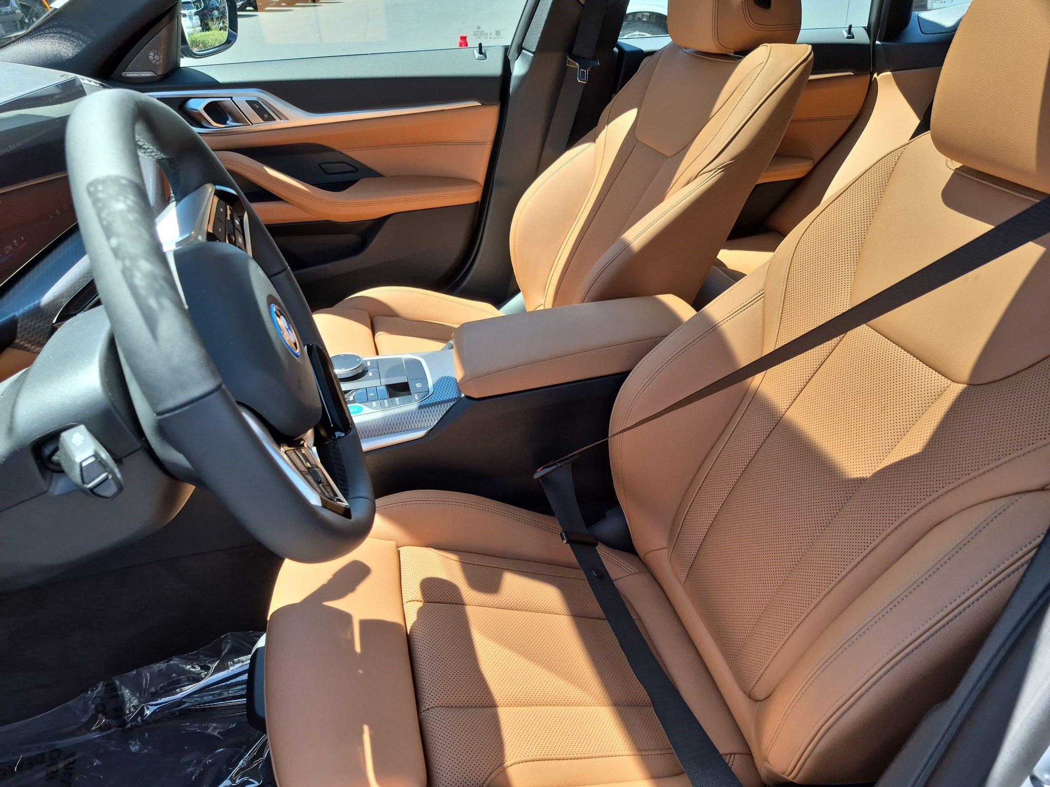 New 2026 BMW i4 xDrive40i w/ Premium Package AWD/4WD image 16