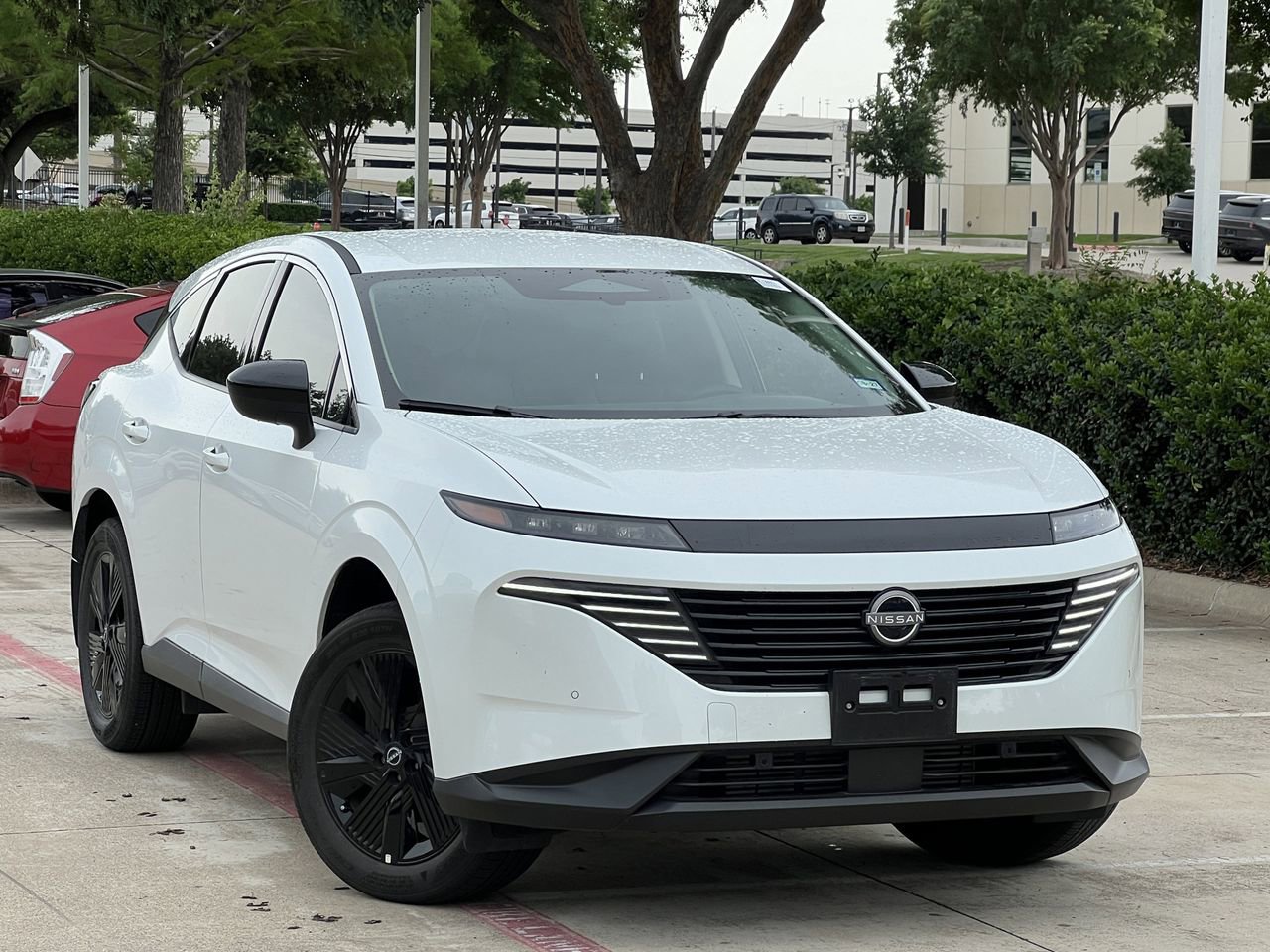 Certified 2025 Nissan Murano SV
