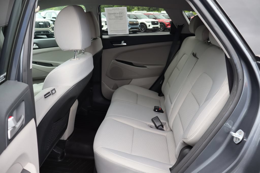 Used 2019 Hyundai Tucson SE AWD/4WD image 13