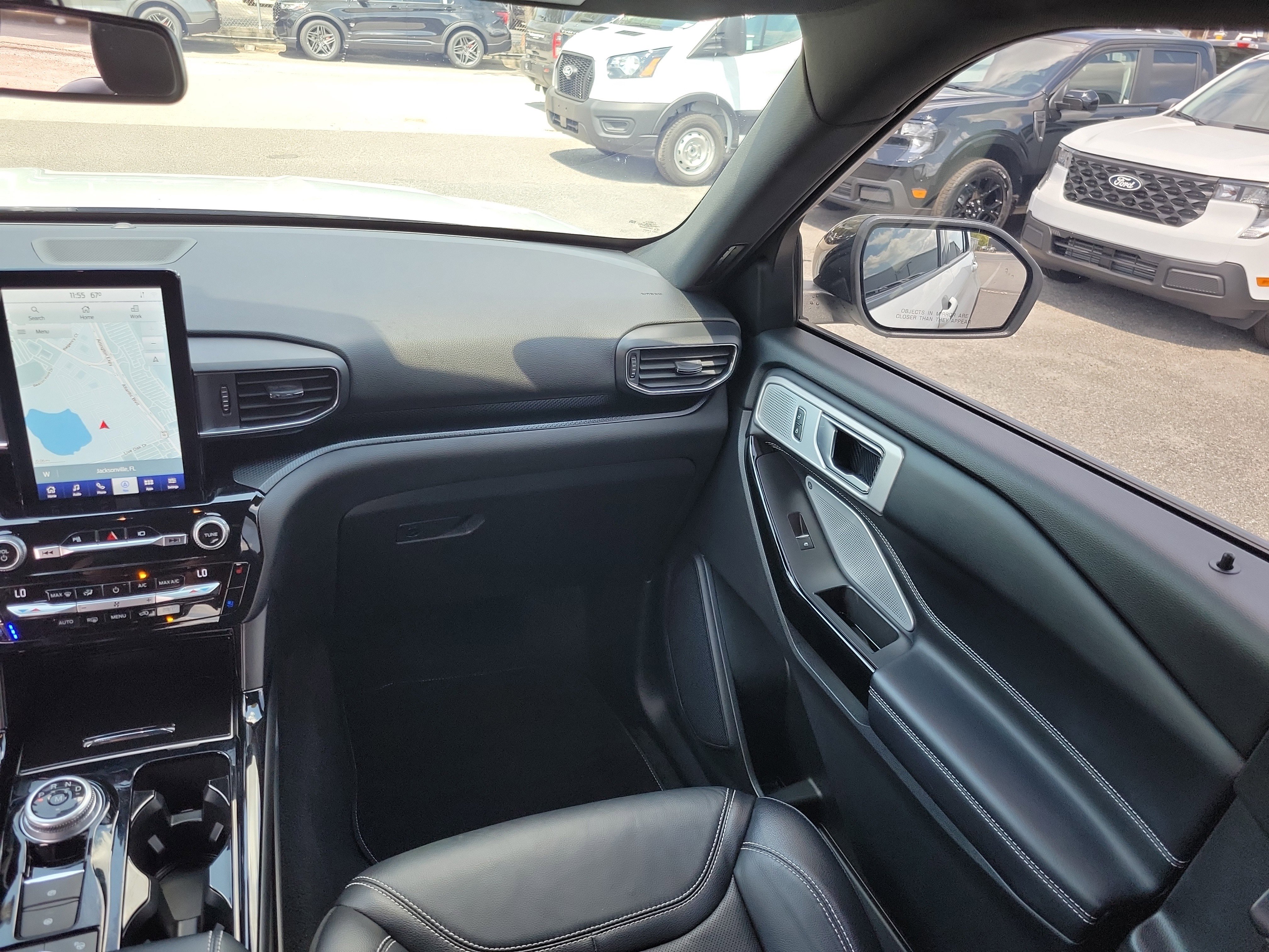 Used 2021 Ford Explorer ST w/ Equipment Group 401A AWD/4WD image 9