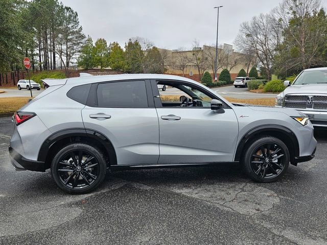 New 2025 Acura ADX A-Spec image 13