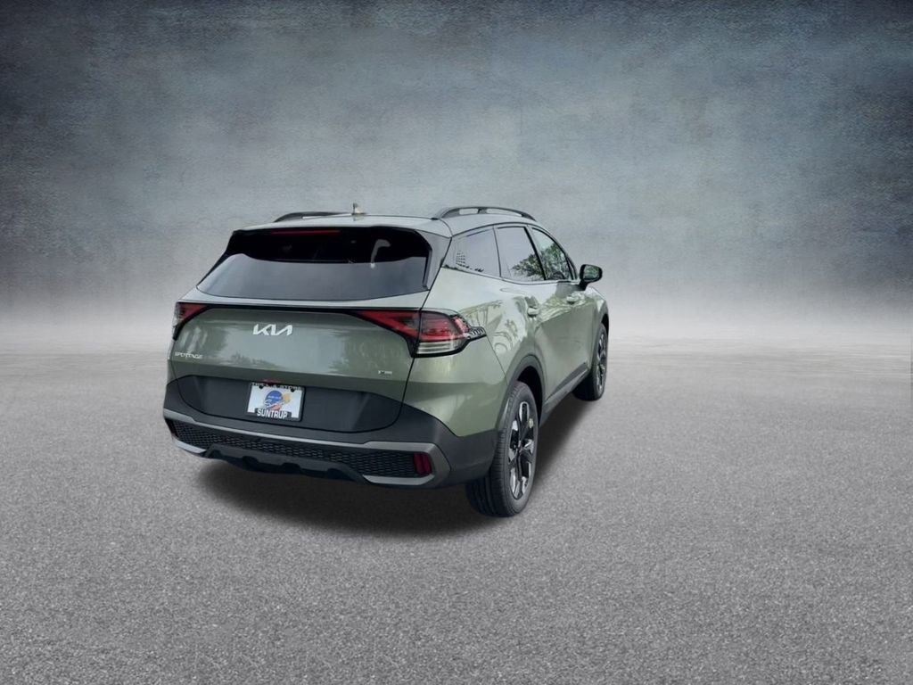 Used 2024 Kia Sportage X-Line image 33