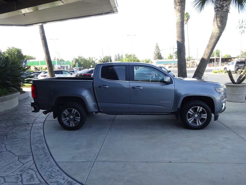 Certified 2018 Chevrolet Colorado LT w/ LT Convenience Package RWD image 10