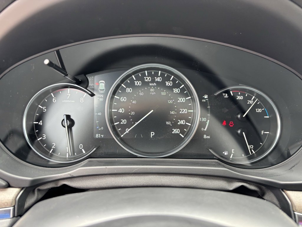 New 2025 MAZDA CX-5 Signature image 9