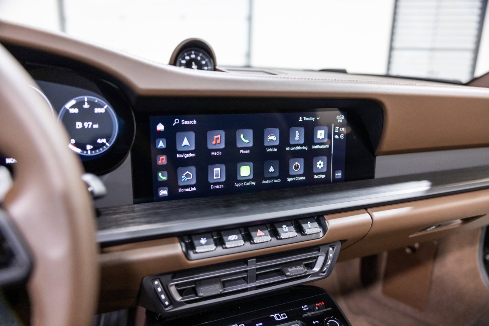 Used 2023 Porsche 911 Targa 4 GTS image 44