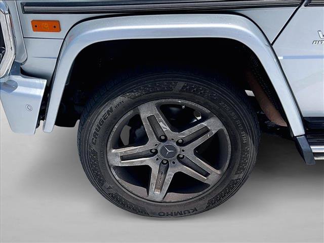 Used 2016 Mercedes-Benz G 550 image 10