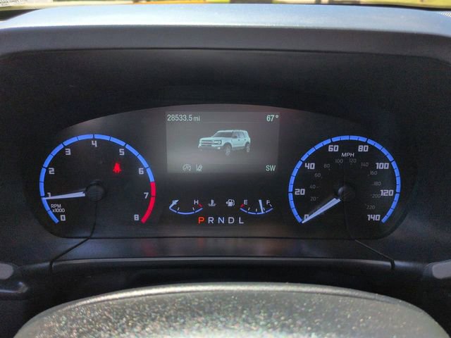 Certified 2022 Ford Bronco Sport Big Bend image 32