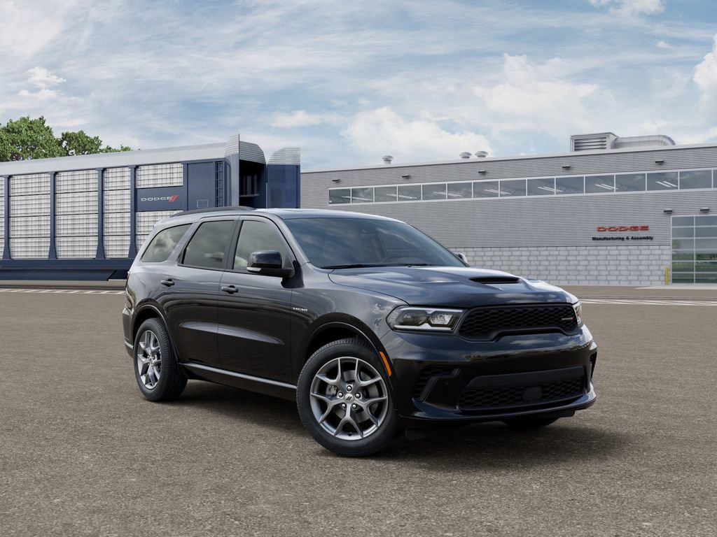 New 2026 Dodge Durango GT AWD/4WD image 5