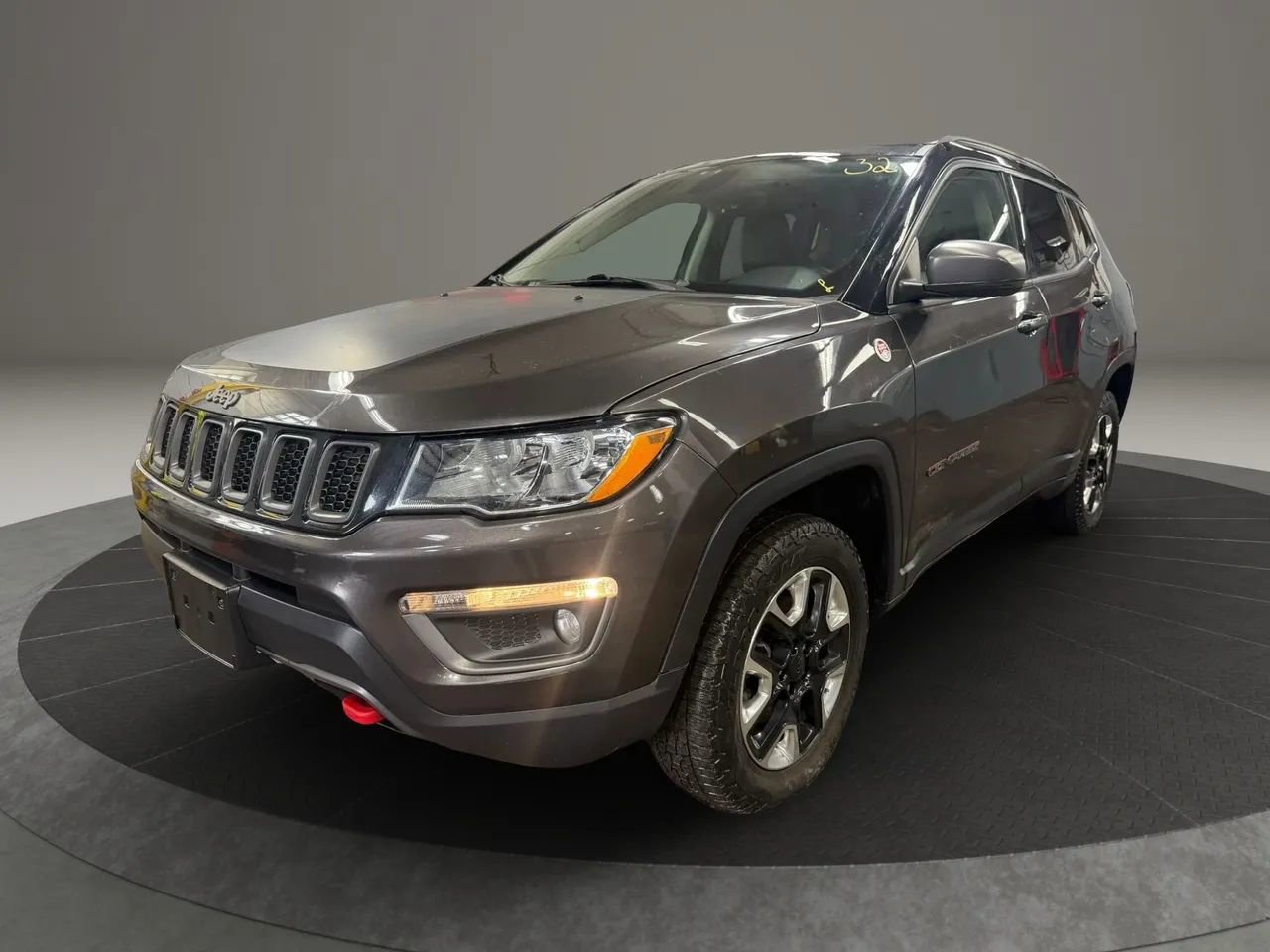 Used 2017 Jeep Compass Trailhawk w/ Leather Interior Group