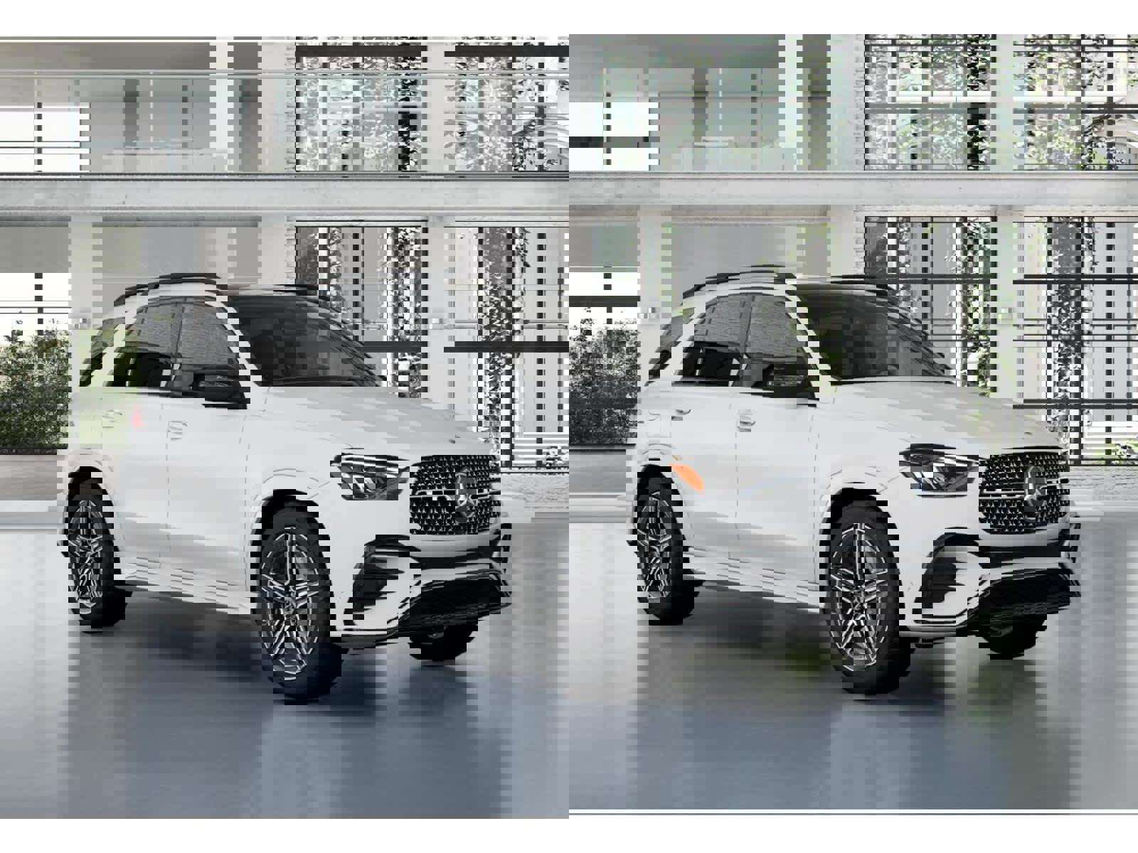 New 2026 Mercedes-Benz GLE 450 4MATIC image 10