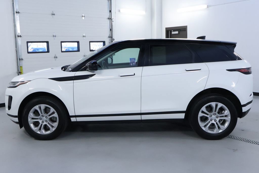 Used 2020 Land Rover Range Rover Evoque S image 4